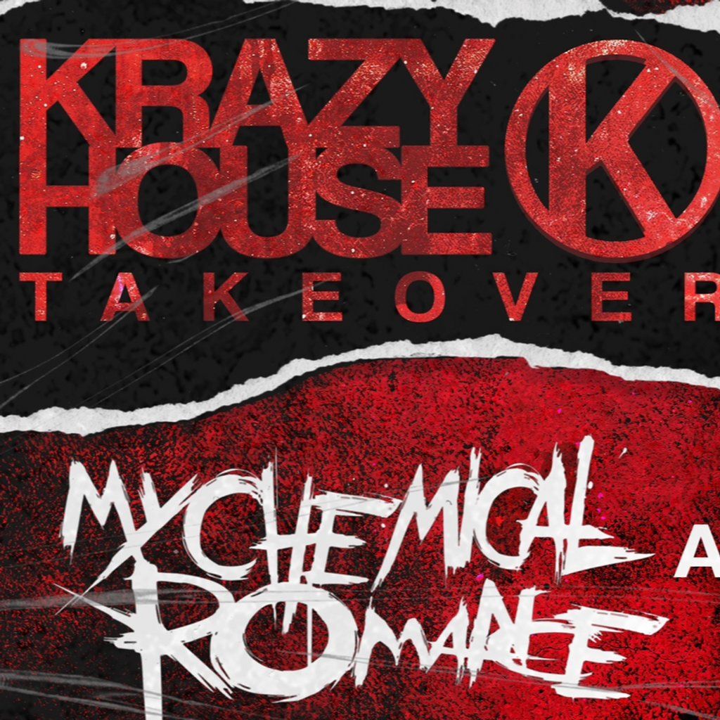Krazyhouse Takeover My Chemical Romance Aftershow Party Emo Spec, 30 June | Event in Liverpool | AllEvents