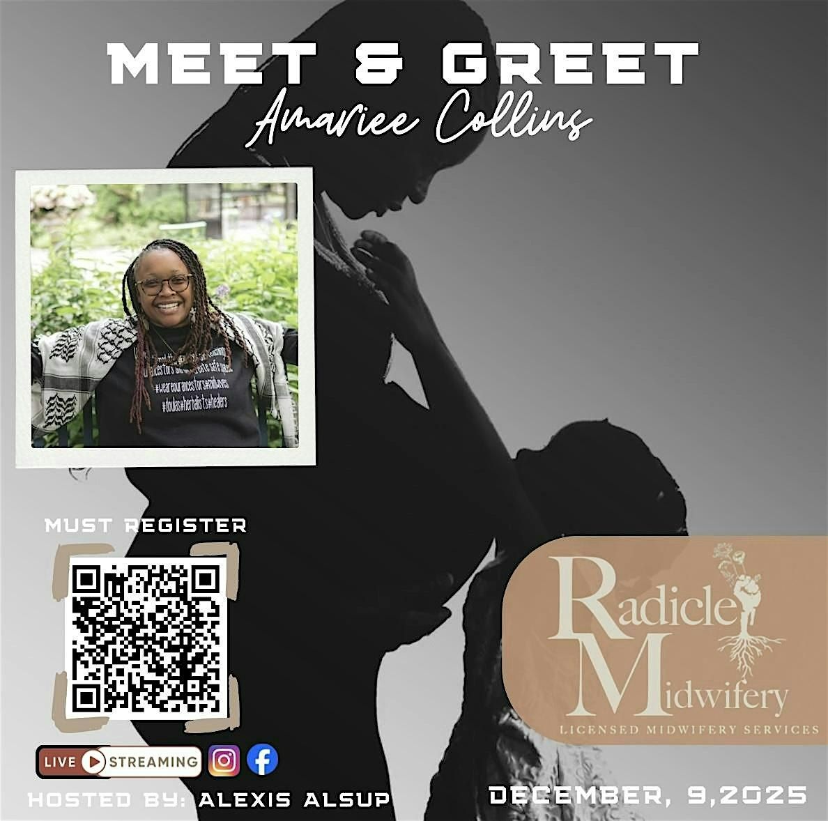 Meet & Greet, 9 December | Event in Knoxville | AllEvents