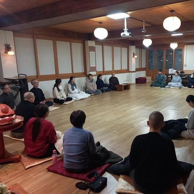 Chan Meditation