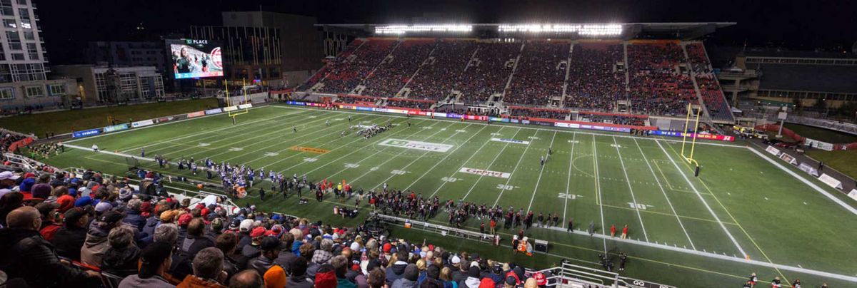 Ottawa REDBLACKS at Montreal Alouettes, 13 October | Event in Montreal | AllEvents