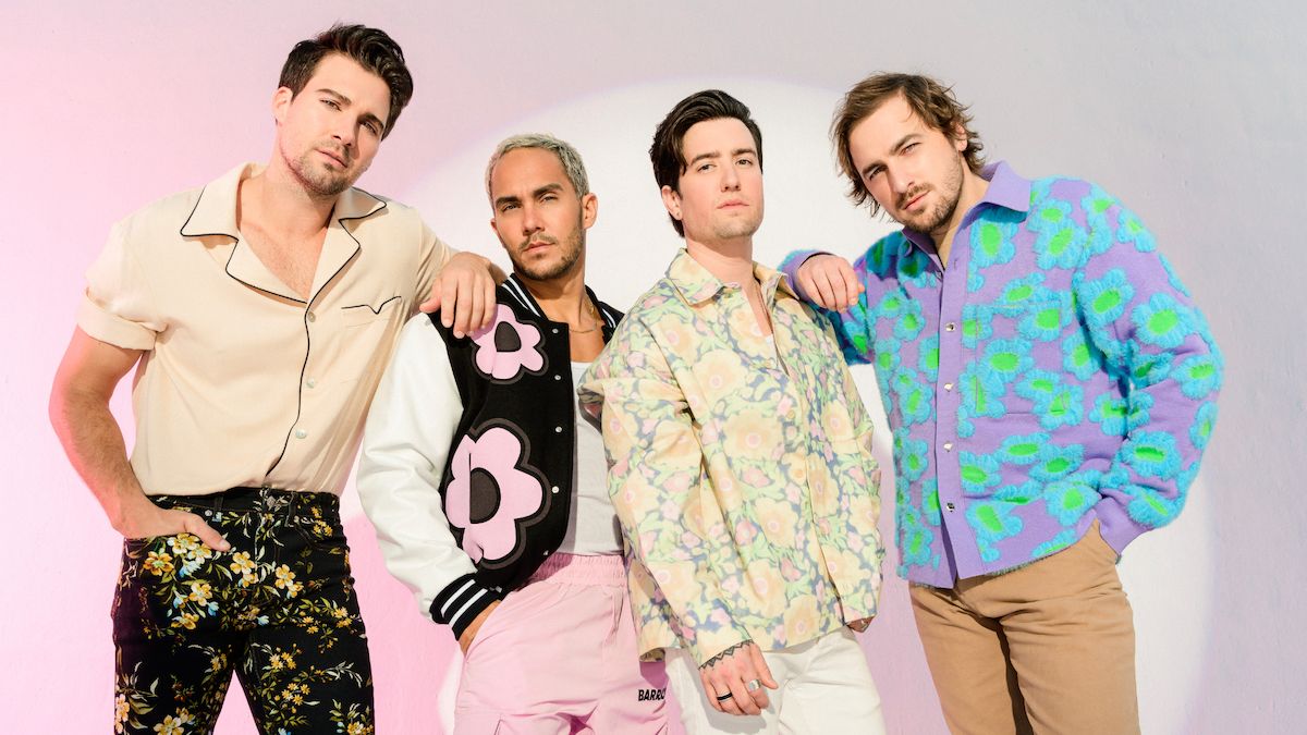 Big Time Rush Monterrey Tickets, 19 February | Event in Monterrey | AllEvents