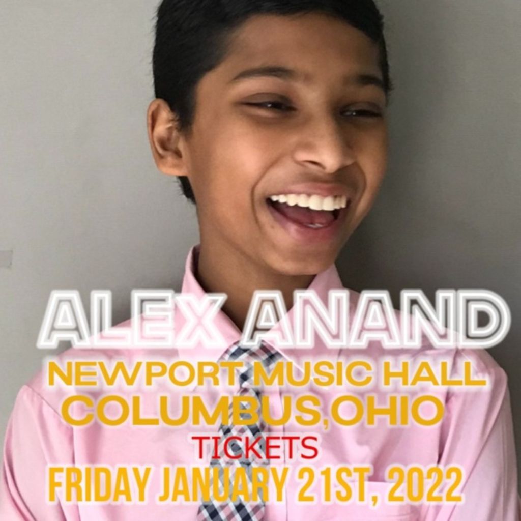 2022 Alex Anand Newport Music Hall Concert Newport Music Hall Columbus Oh January 21 2022 Allevents In Calendar Of Events + January 2022 Columbus Ohio