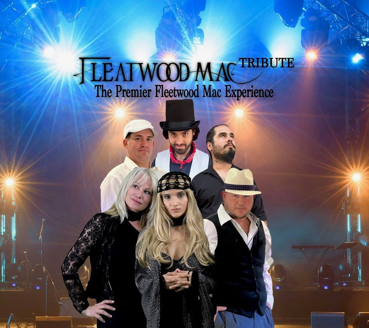 Fleatwood Mac - A Tribute To Fleetwood Mac, 19 September | Event in Larchwood | AllEvents