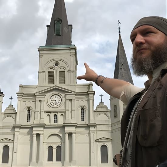 Pirates of the Quarter Tours | Event in New Orleans | AllEvents
