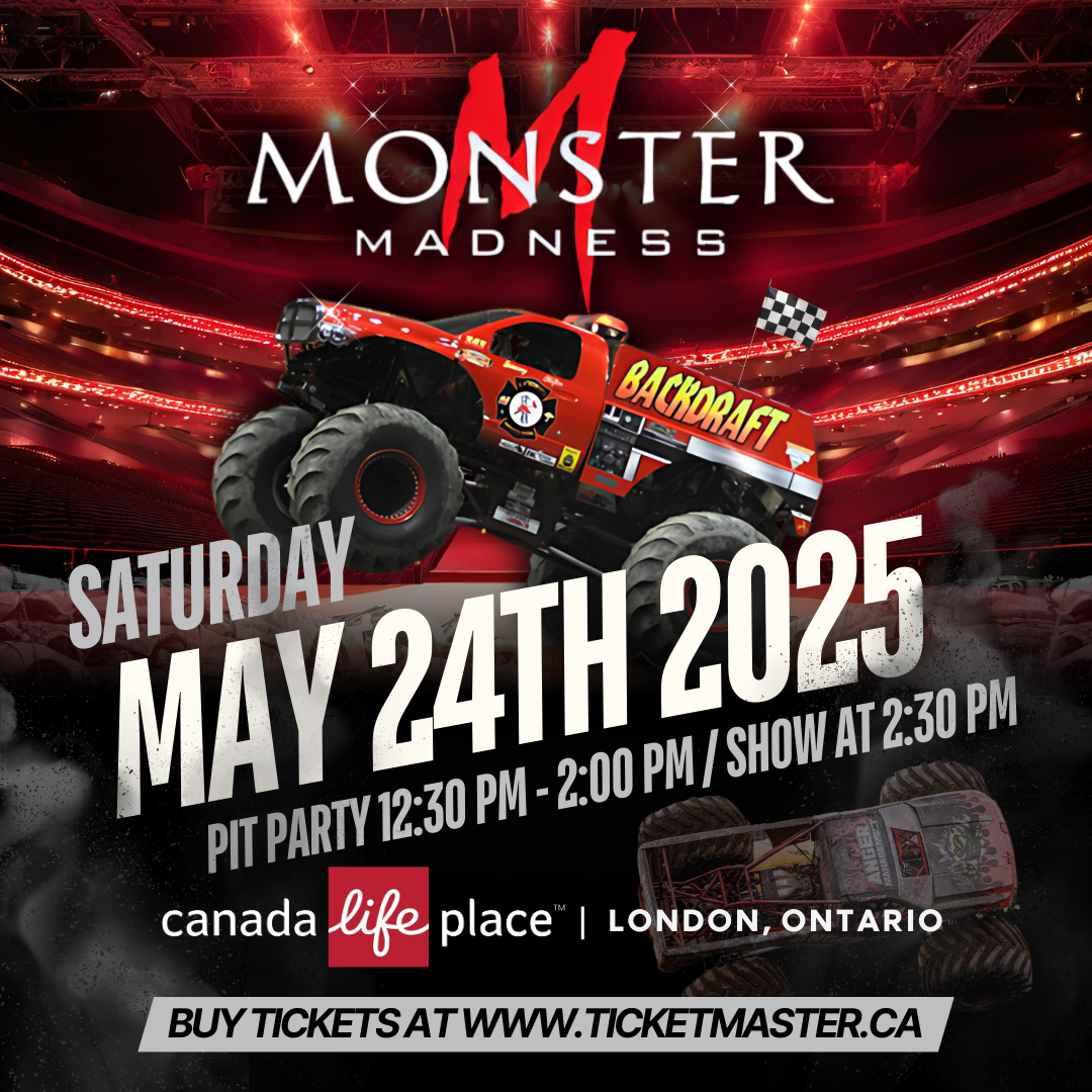 Monster Madness Tour at Centre 200, 7 June | Event in Sydney | AllEvents