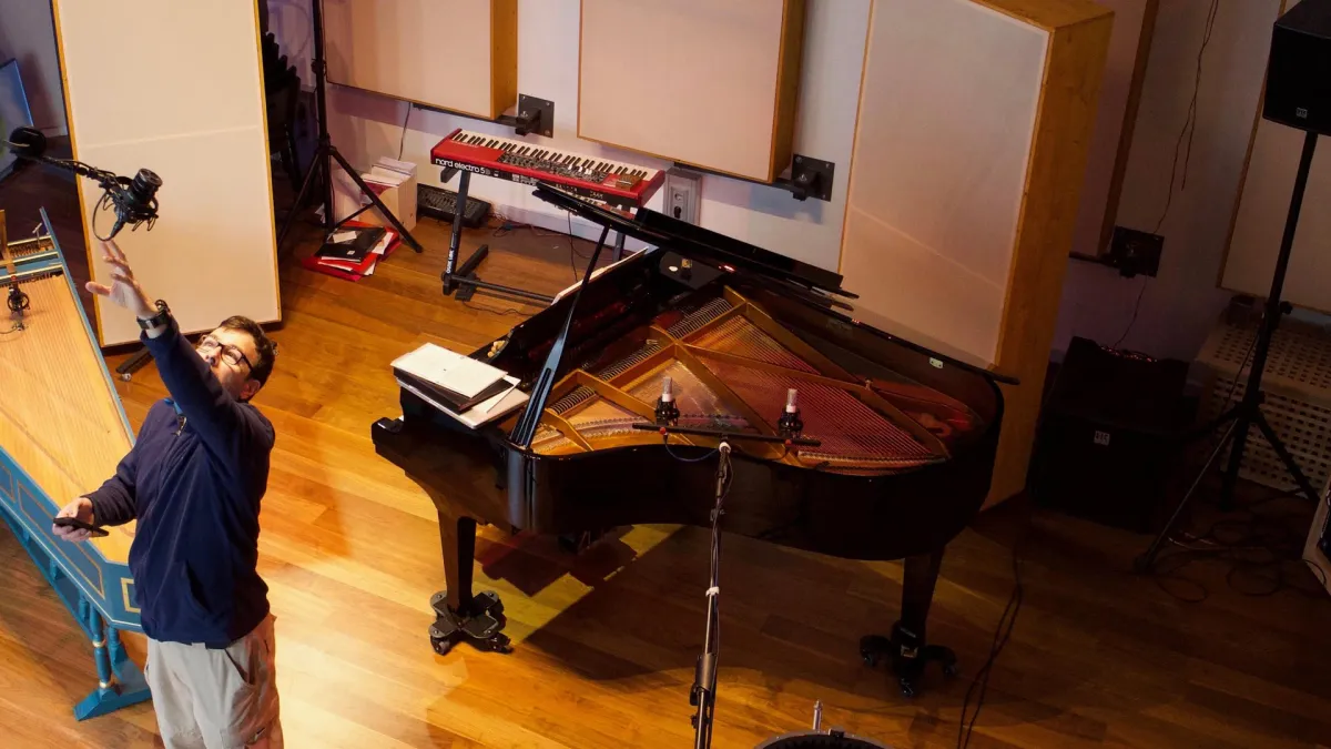 Andreas Scholl, Edin Karamazov in Berlin, 17 January | Event in Berlin | AllEvents