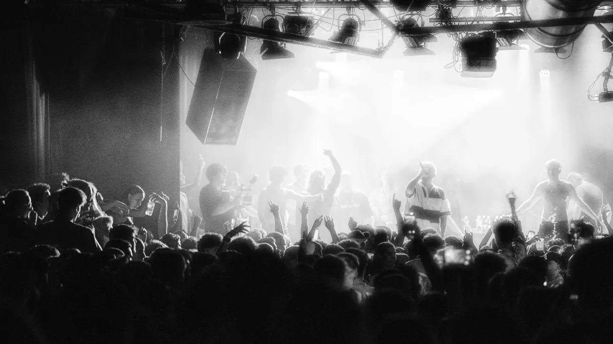 absent in Köln, 11 March | Event in Cologne | AllEvents