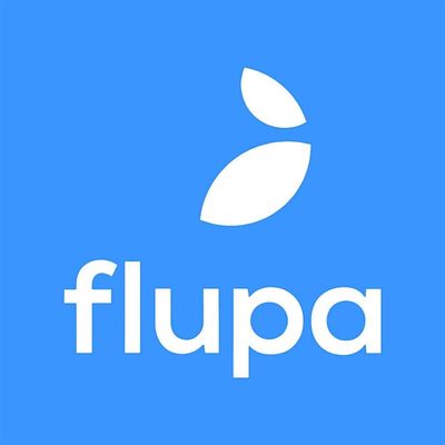 FLUPA Grenoble logo