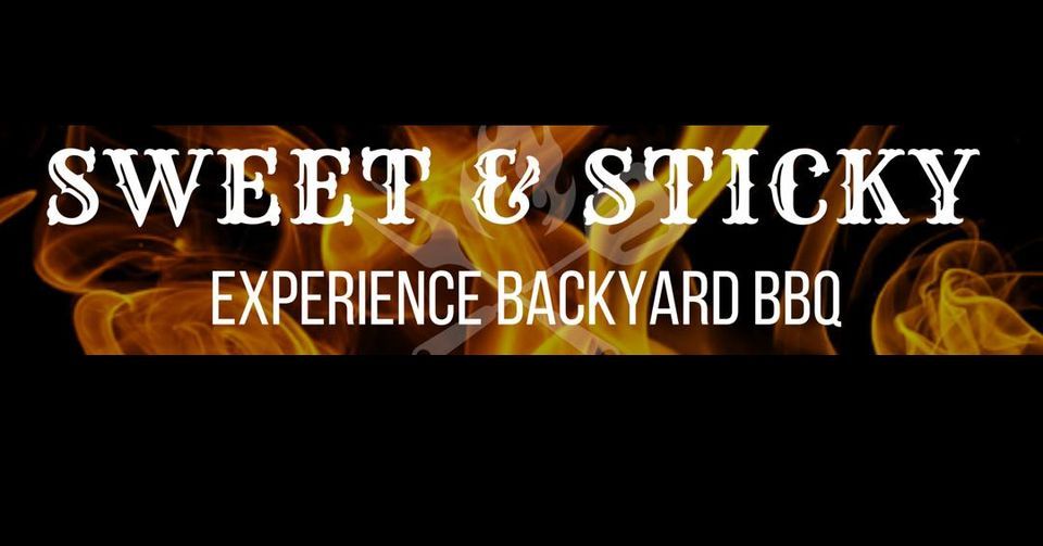 Food Truck Sweet & Sticky BBQ, Loaded Dice Brewery, Troy, 13 March