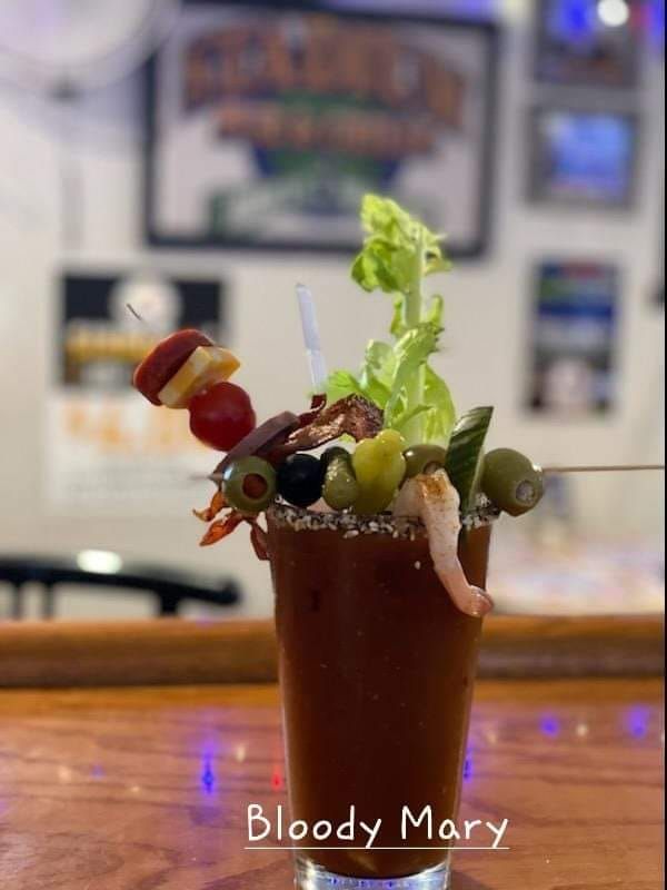 Sunday "Bloody Mary" Sunday, STADIUM PUB & GRILLE, Johnstown, January