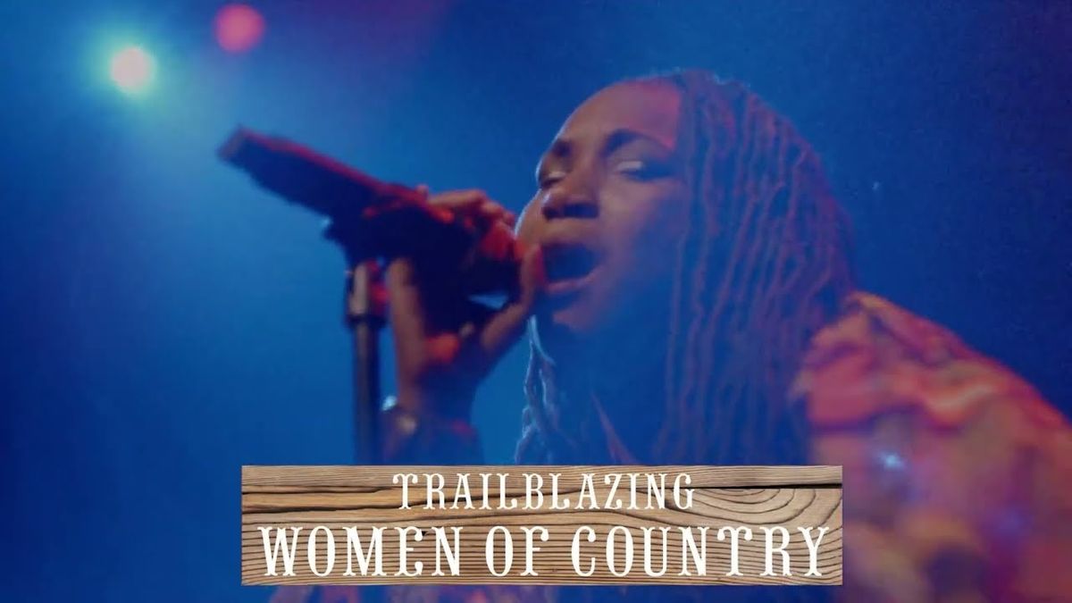 Trailblazing Women of Country (Concert), Harris Center - Three Stages ...
