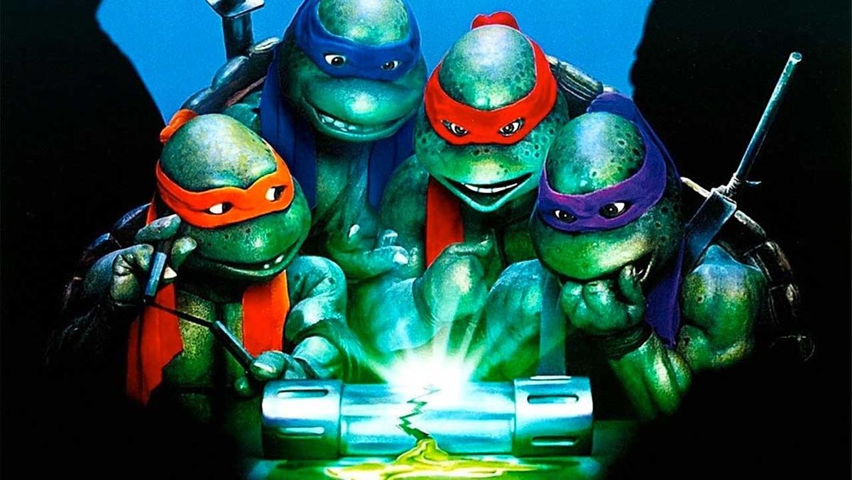 secret of the ooze action figures
