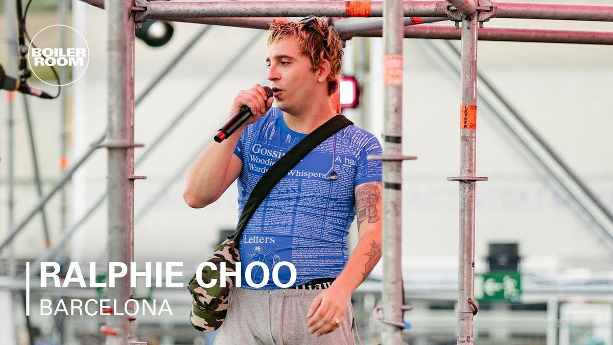Ralphie Choo Barcelona Tickets, 27 March | Event in Barcelona | AllEvents
