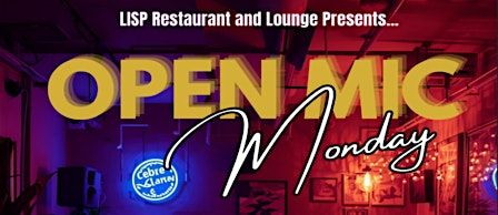 LISP Lounge OPEN  MIC Monday Hosted by DJ Adrienne, 24 November | Event in Temple Hills | AllEvents