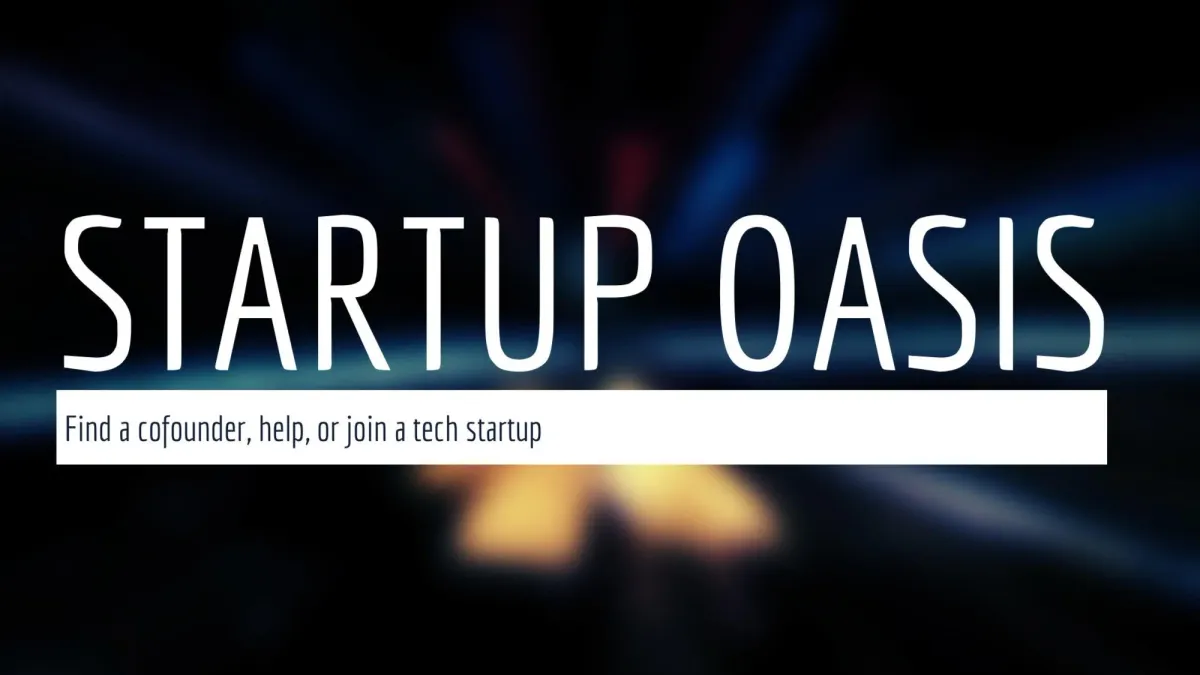 Tech Crunch Bonus Day: Find a Cofounder, Help / Join a Startup Summit, 30 October | Event in San Francisco