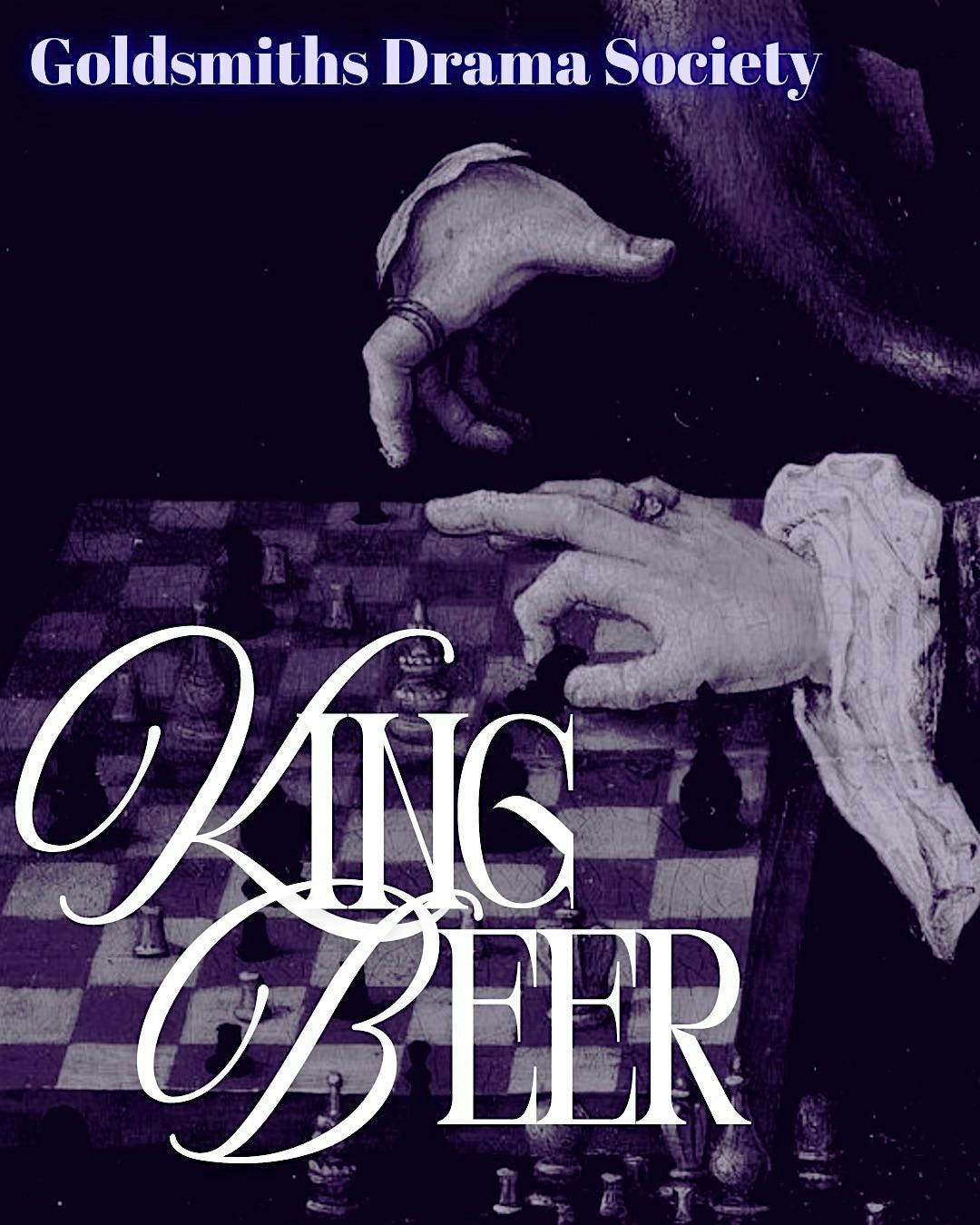 DRUNK SHAKESPEARE “KING BEER” :Open Dress Run, 5 December | Event in London | AllEvents