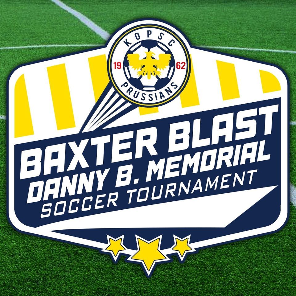 Baxter Blast Danny B. Memorial Soccer Tournament, Baxter Field, King Of