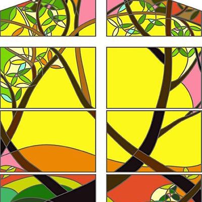 Saint Dunstan's Episcopal Church, Shoreline logo