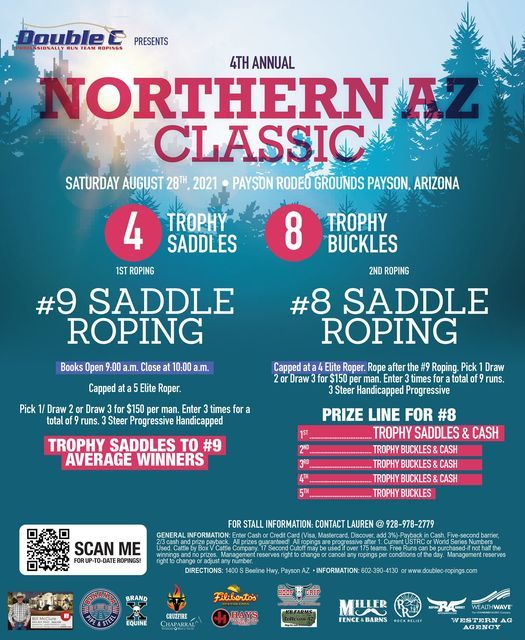 4th Annual Northern Arizona Saddle Classic Payson Rodeo Grounds 4th-annual-northern-arizona-saddle-classic-payson-rodeo-grounds