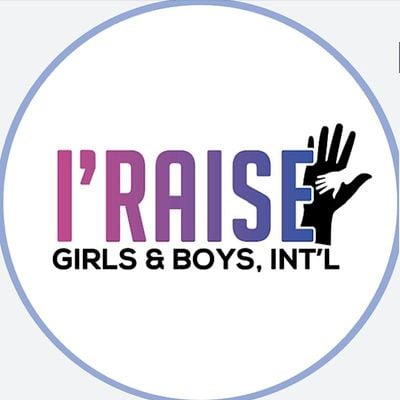 I'RAISE Girls & Boys International logo