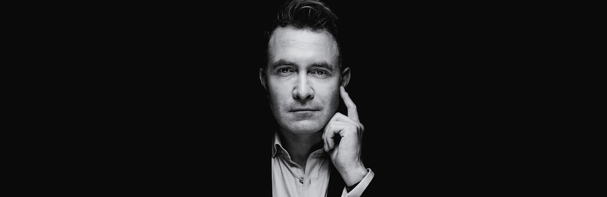 The Drew Forum - Douglas Murray at Community Theatre at Mayo Performing Arts Center, 20 April | Event in Morristown