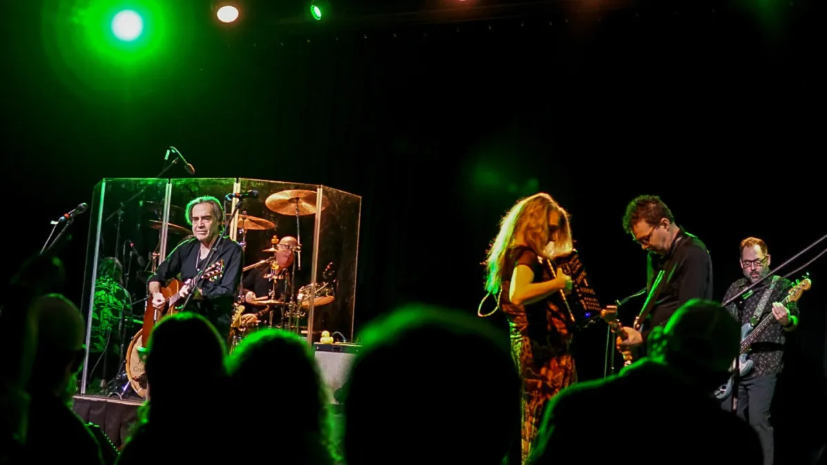 Crash Test Dummies in Gravenhurst, 13 March | Event in Gravenhurst | AllEvents