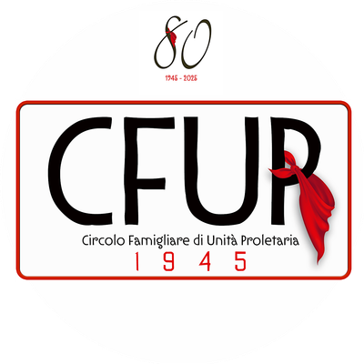 CFUP Circolo familiare di Unità Proletaria logo
