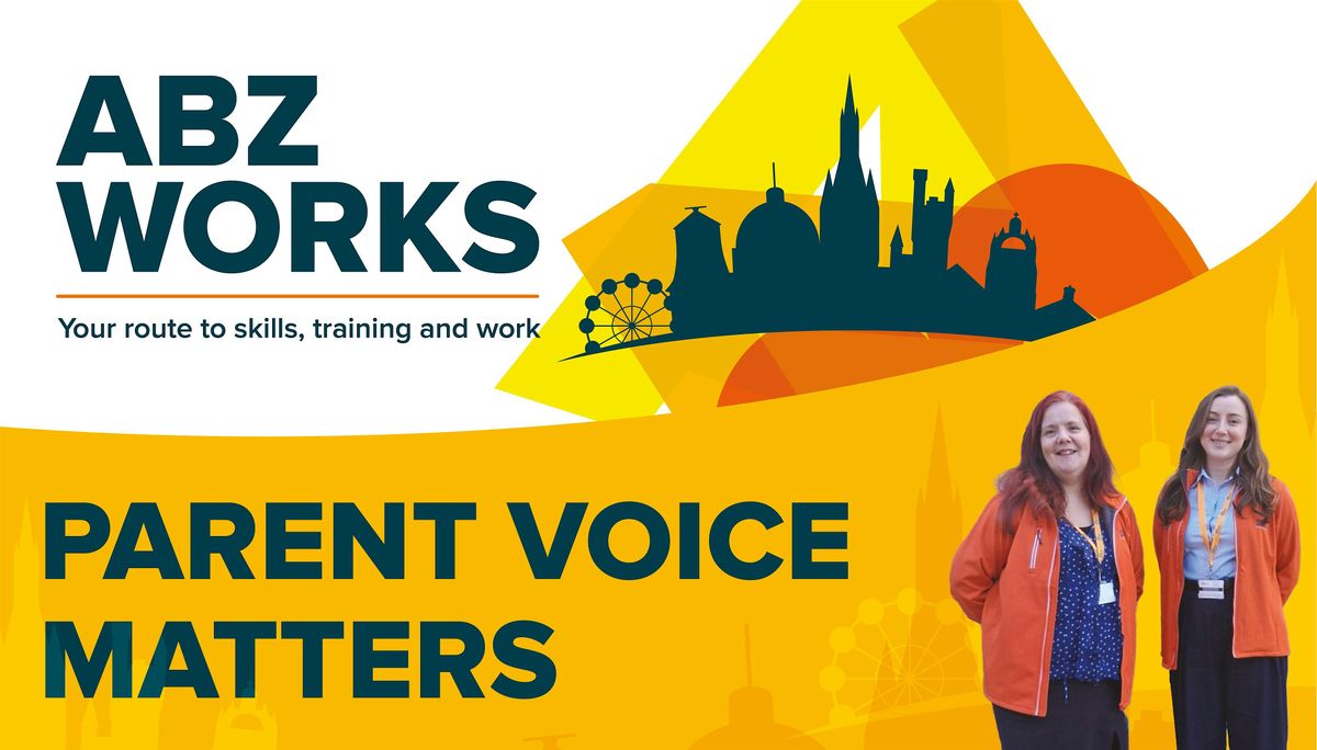 Parent Voice Matters - Central Library | Event in Aberdeen | AllEvents