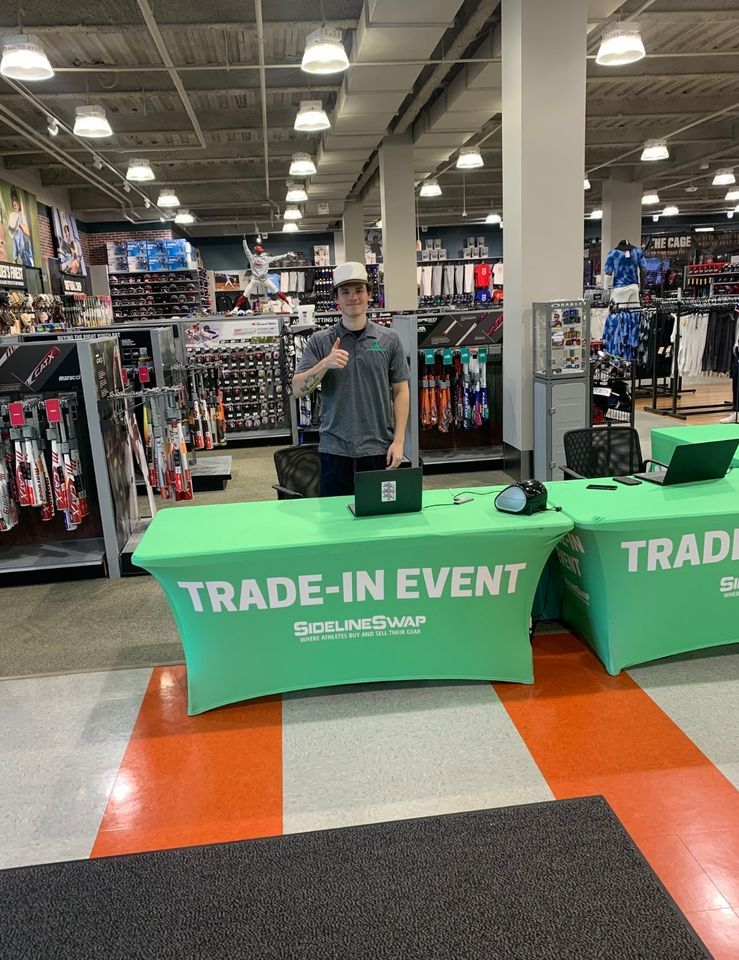 Annapolis, MD Sports TradeIn Event , DICK'S Sporting Goods (2639