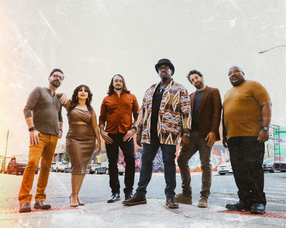 RAPTURE NEW YEAR'S EVE PARTY WITH GORDON STERLING & THE PEOPLE, 31 December | Event in Charlottesville