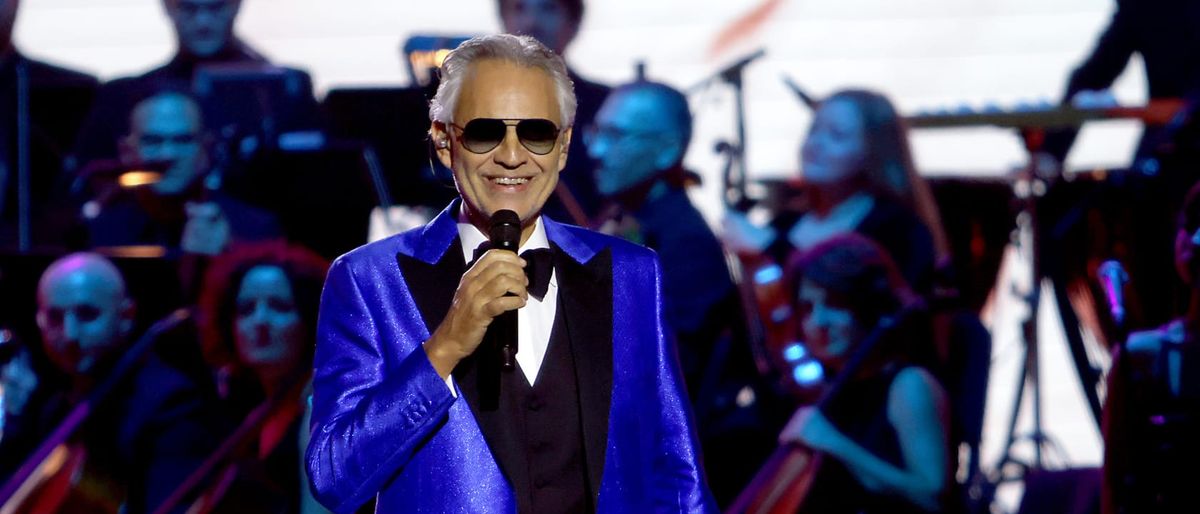 Parking Andrea Bocelli, 26 February | Event in Chicago | AllEvents