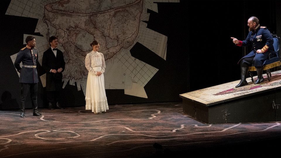 Shakespeare’s Othello - Lara Foot, 10 October | Event in Abu Dhabi | AllEvents