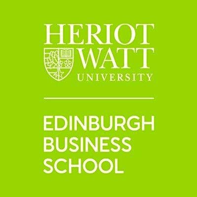Edinburgh Business School, Heriot-Watt University logo