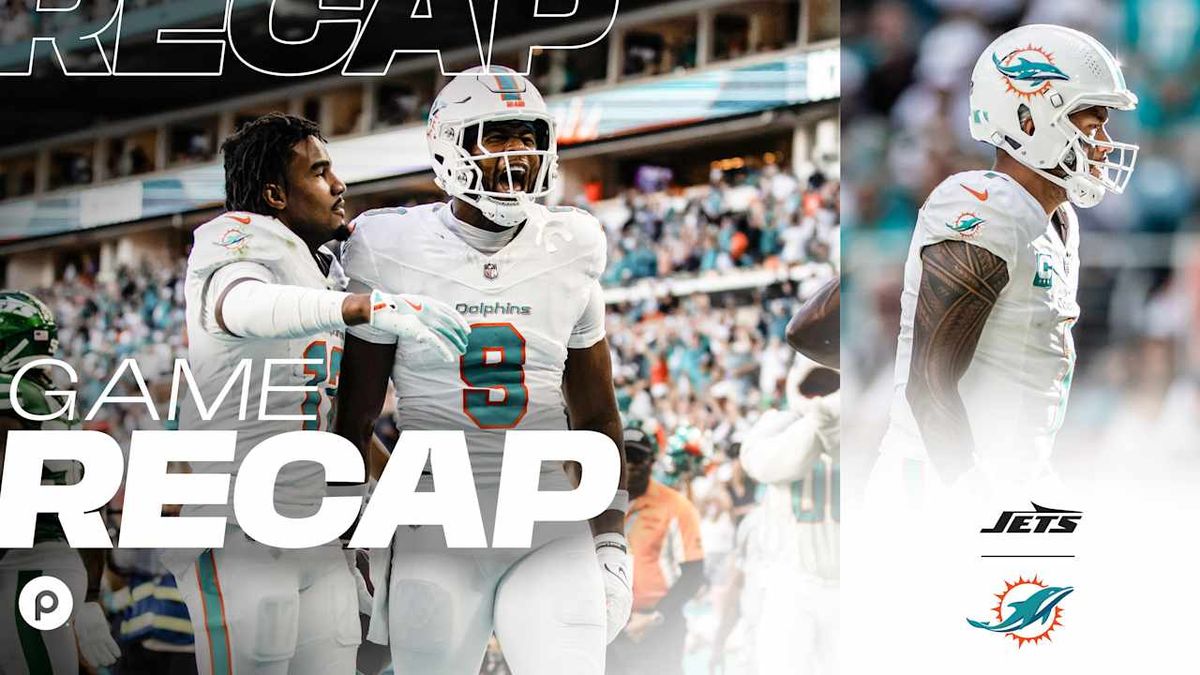 Miami Dolphins at New York Jets, 7 December | Event in East Rutherford | AllEvents