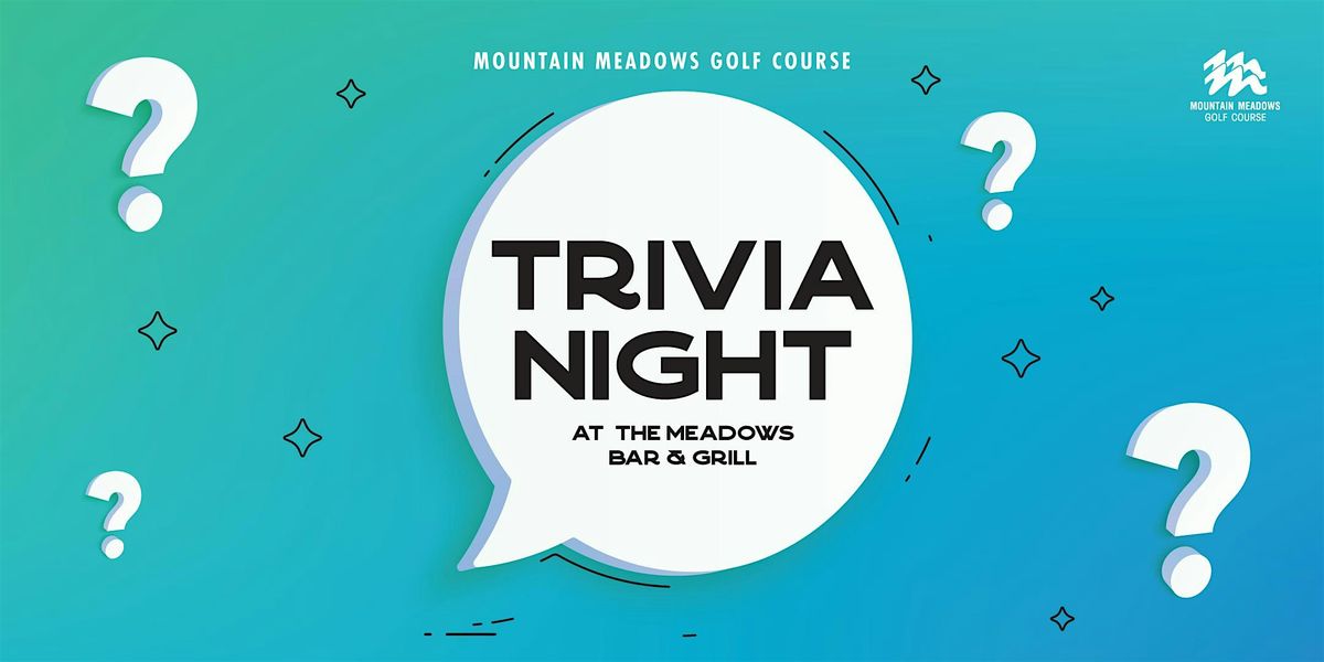 Tuesday Trivia Night, 6 January | Event in Pomona | AllEvents