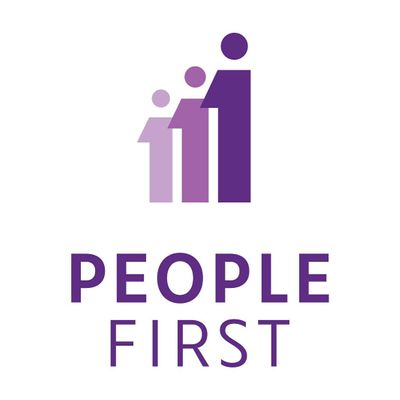People First Economy logo