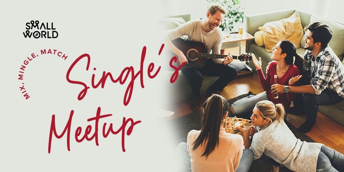 Single's Meetup – Things to Do in Bangalore | AllEvents