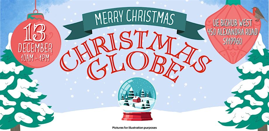 Early Bird: Magical Christmas Globe Making Workshop, 13 December | Event in Queenstown | AllEvents