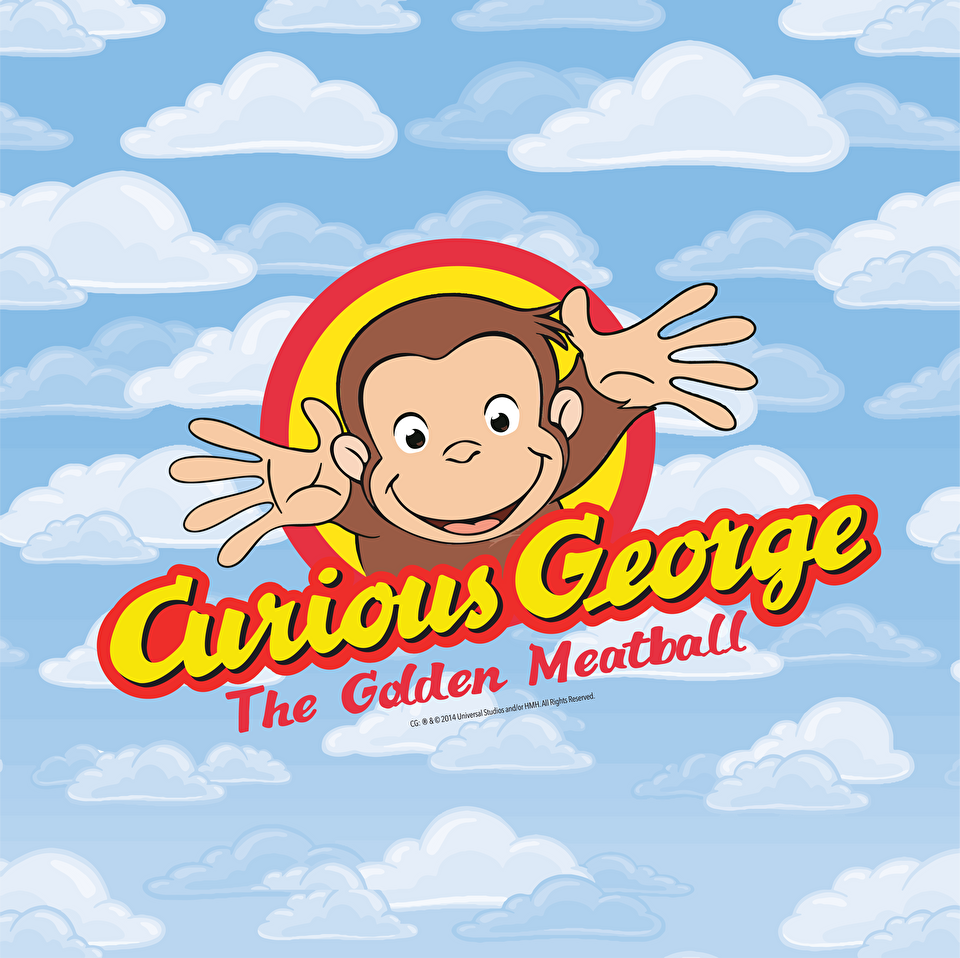Curious George and the Golden Meatball at Tarrytown Music Hall, 7 February | Event in Tarrytown | AllEvents