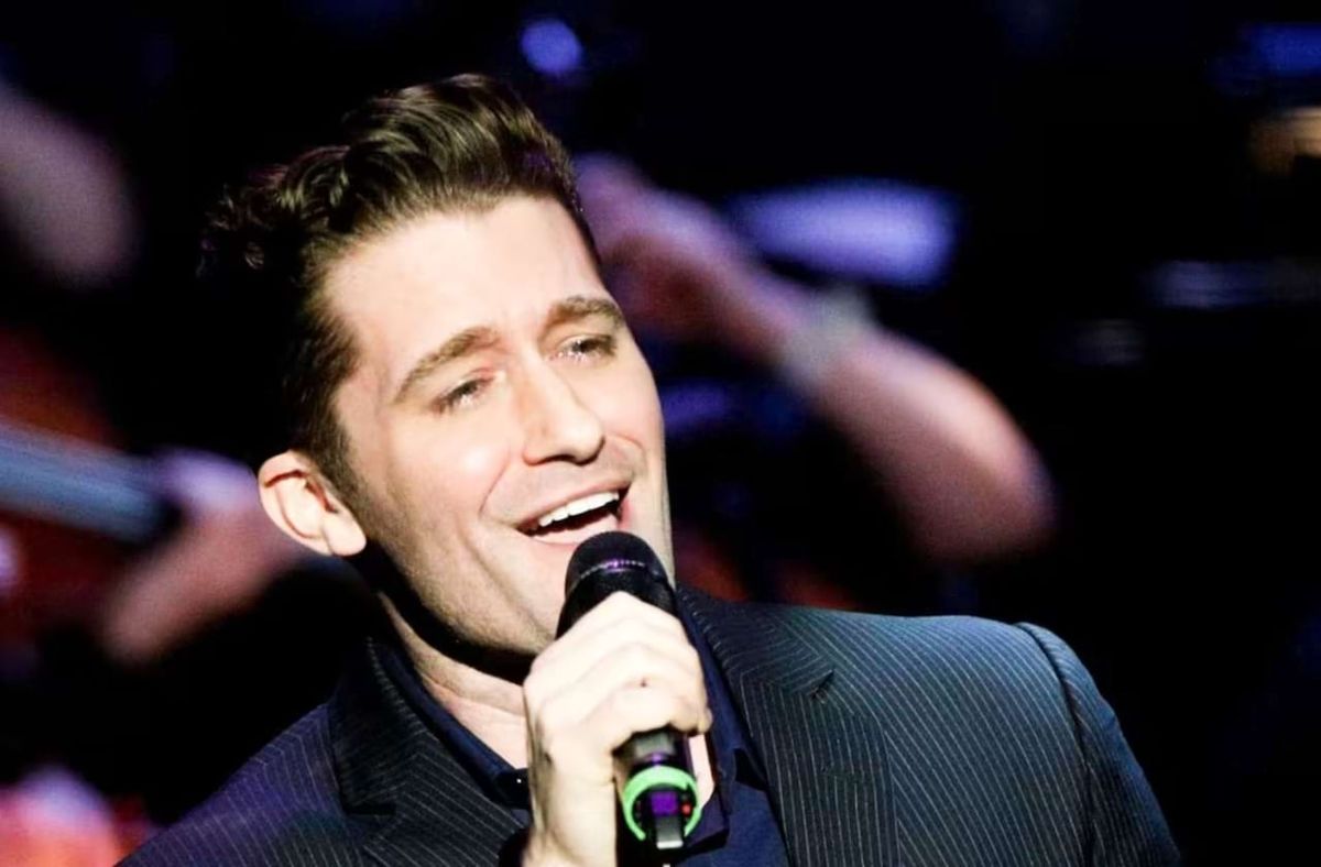 Matthew Morrison, 17 October | Event in Pontiac | AllEvents