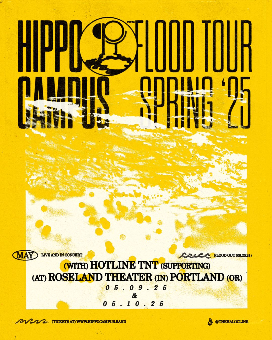 Hippo Campus & Hotline TNT, 21 May | Event in Dallas | AllEvents