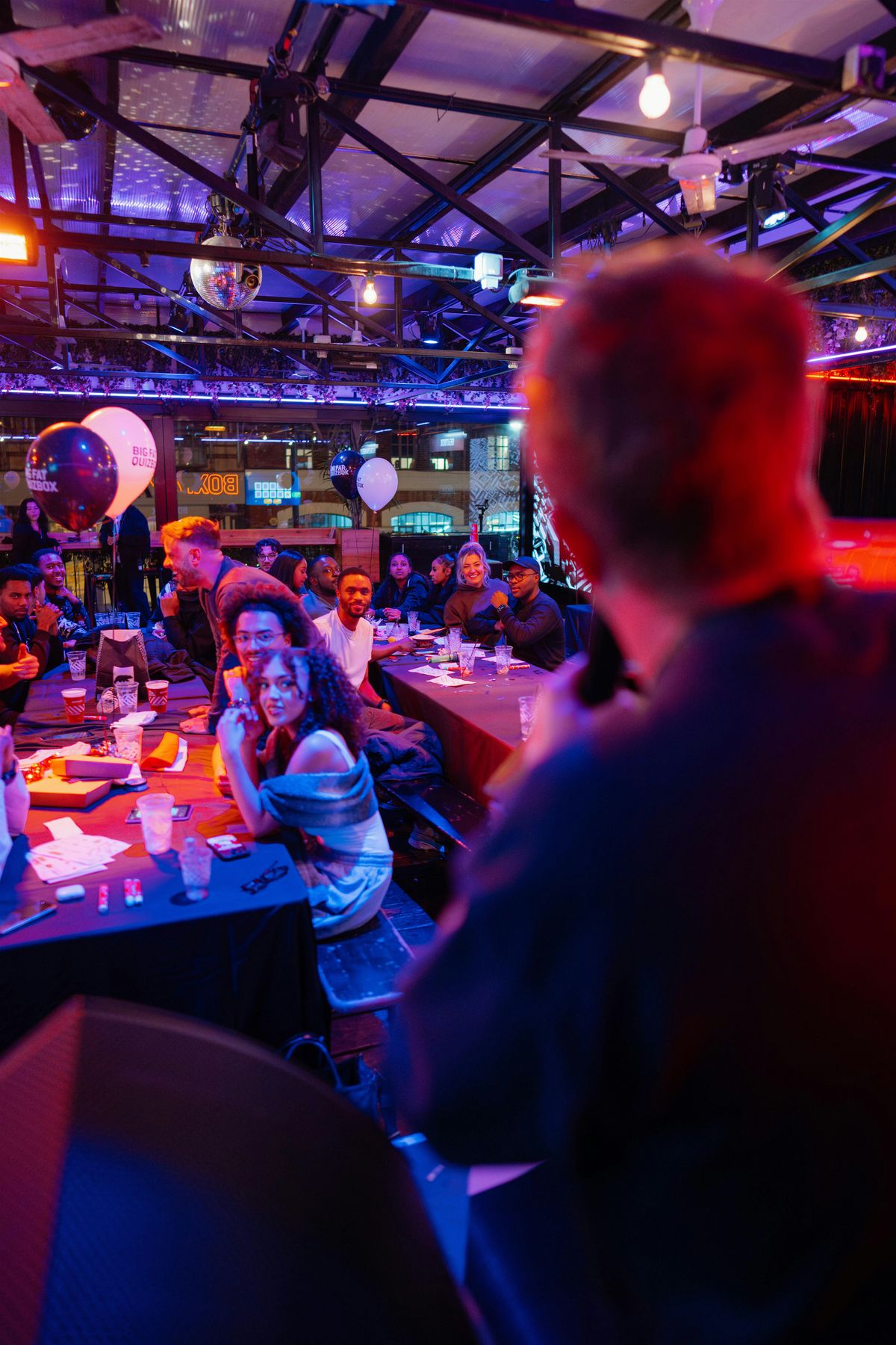 BIG FAT QUIZBOX | Event in London | AllEvents