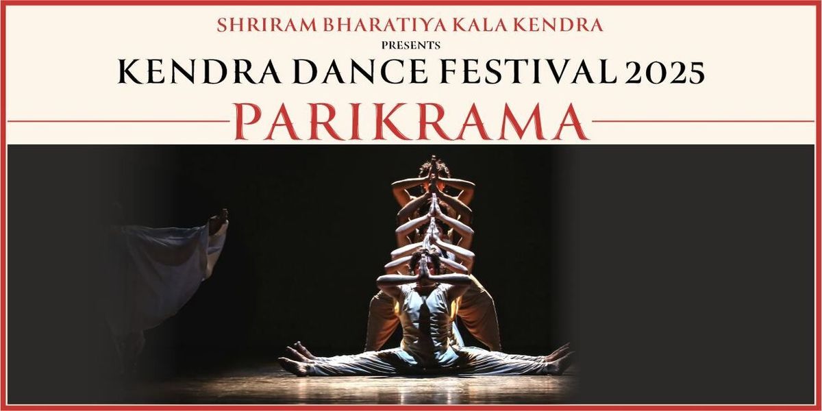 PARIKRAMA, 27 May | Event in New Delhi | AllEvents