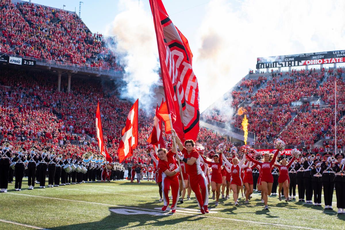 Grambling State Tigers at Ohio State Buckeyes Football, 6 September | Event in Columbus | AllEvents