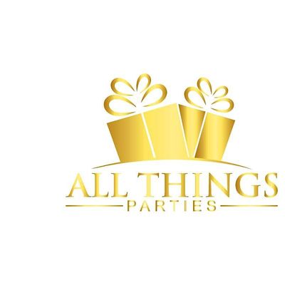 All Things Parties LLC. logo