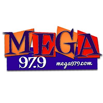 Mega97.9 logo