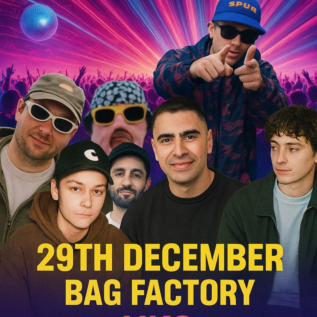 Mini Mannion selections, 29 December | Event in Manchester | AllEvents