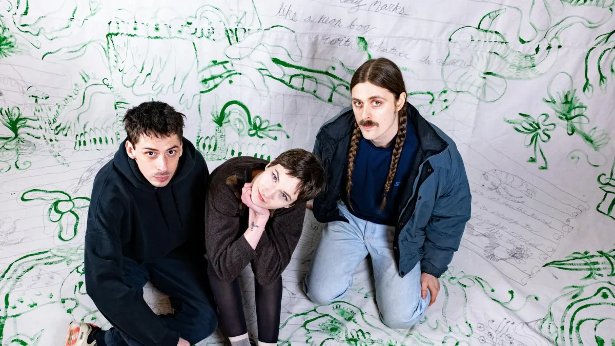 Wombo, shower curtain in Brooklyn, 12 September | Event in Brooklyn | AllEvents