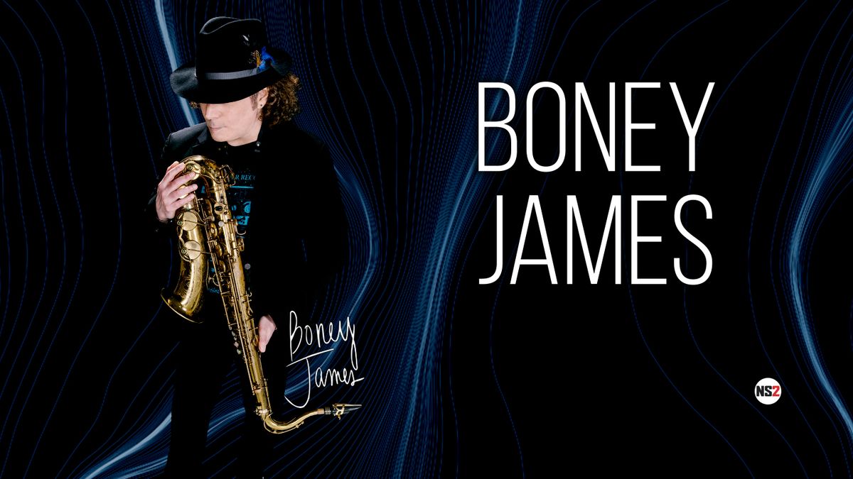 Boney James at Hoyt Sherman Place, 20 June | Event in Des Moines | AllEvents