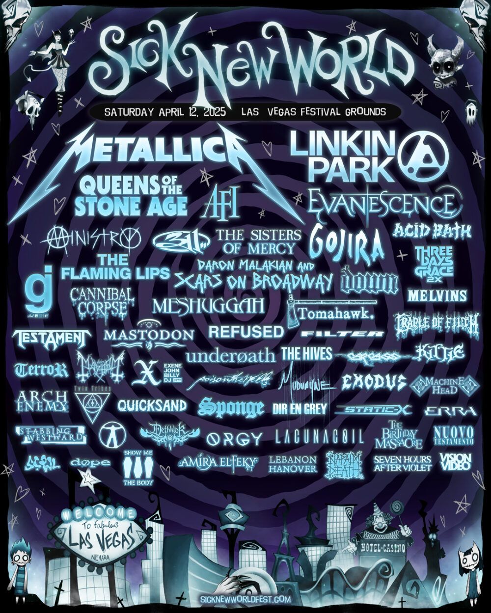 Acid Bath, 11 December | Event in Chicago | AllEvents
